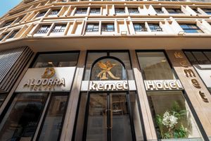 Alojamiento - Kemet Hotel TS