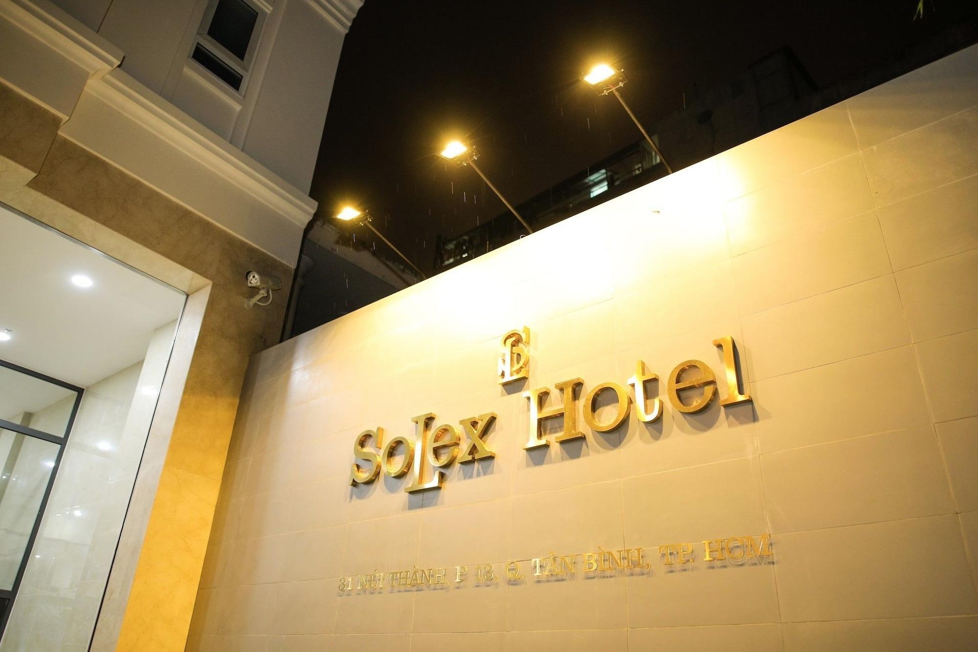 Vista Exterior SoLex Hotel