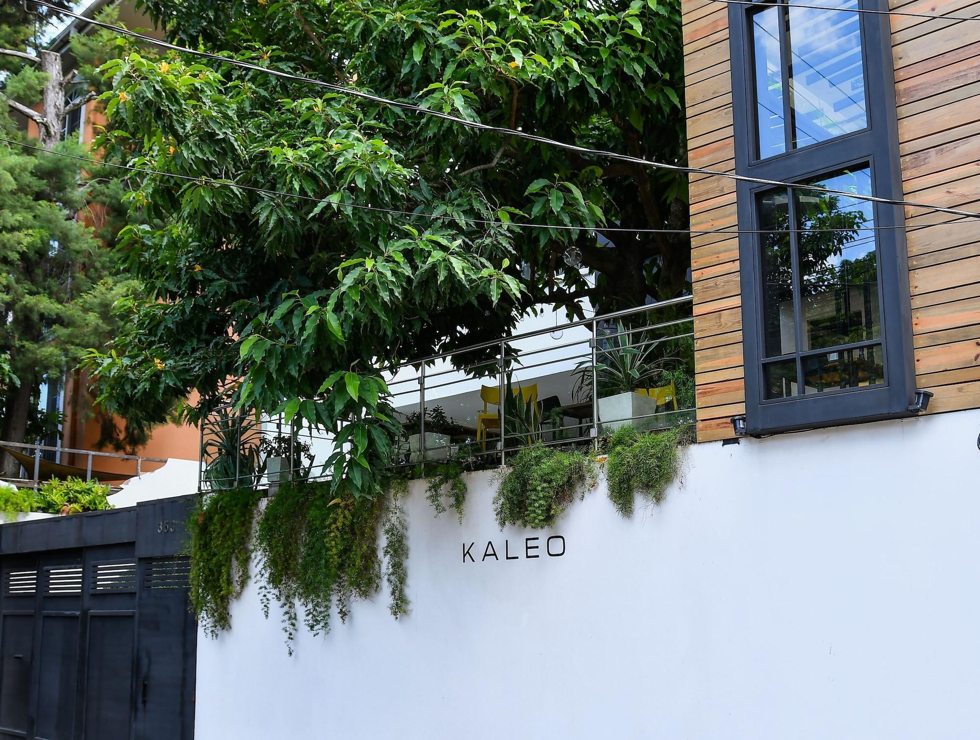 Vista Exterior Kaleo Hotel Boutique