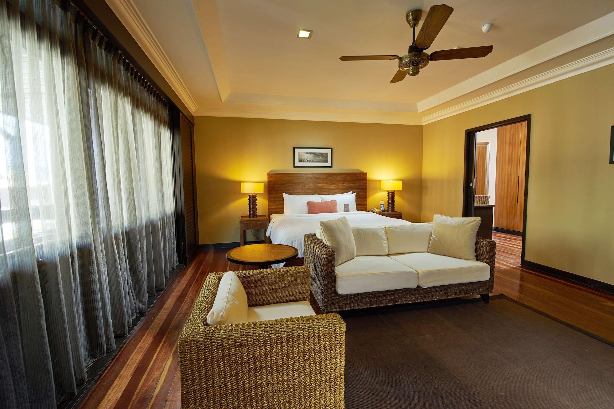 Habitación Berjaya Tioman Resort