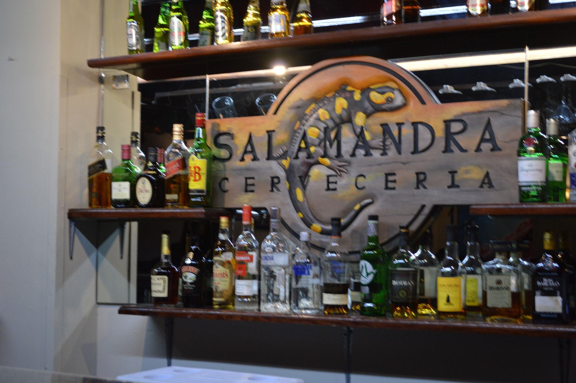 Bar/Salón Hotel Royal Palace