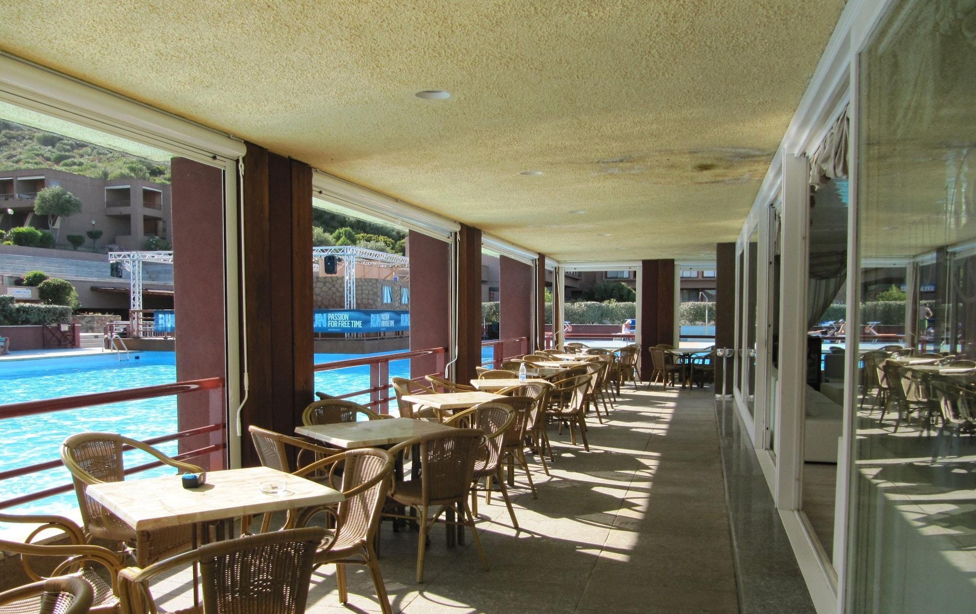 Restaurant Centro Vacanze Cugnana Verde