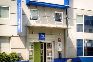 Alojamiento - ibis budget Colmar Centre Ville
