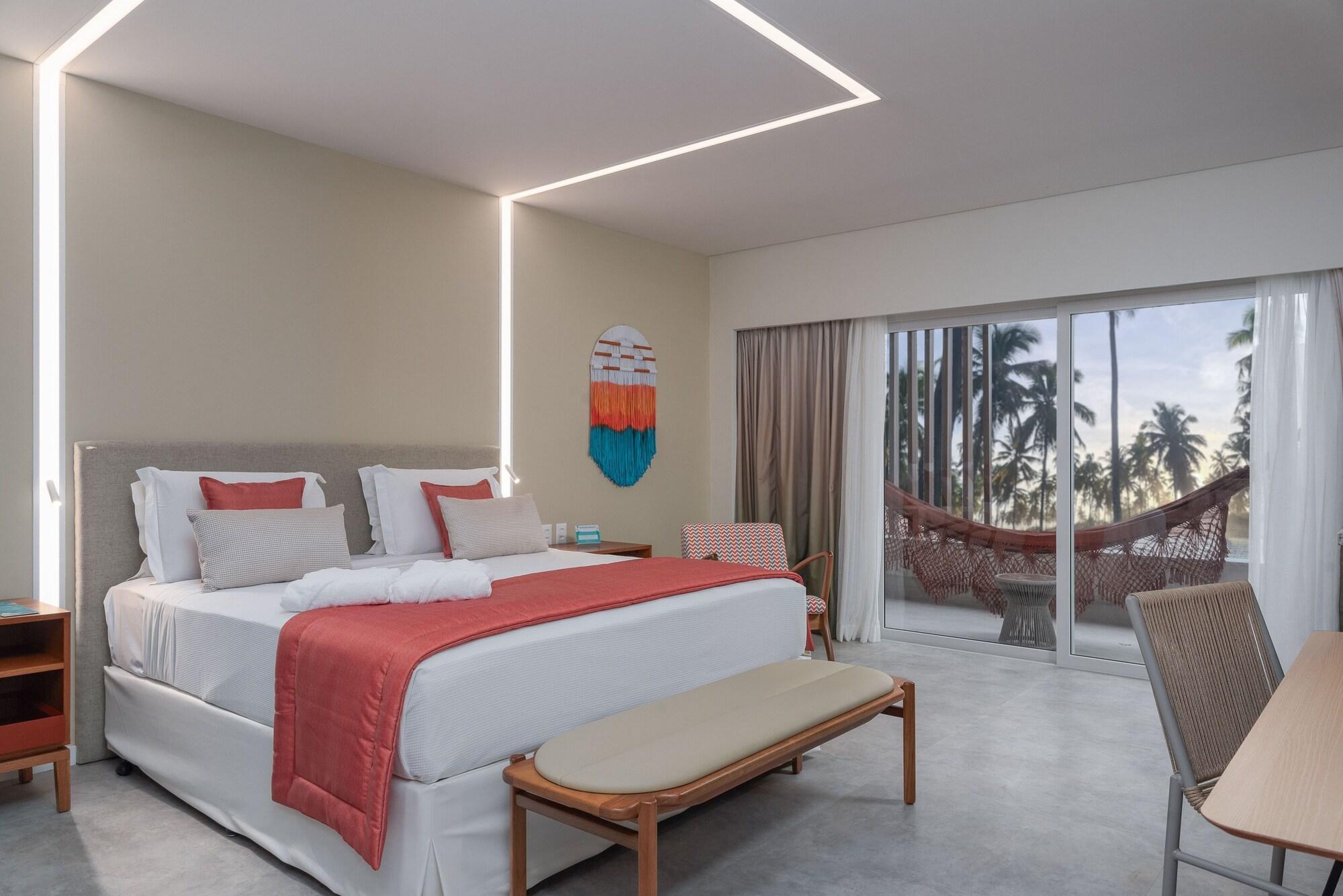 Habitación Japaratinga Lounge Resort