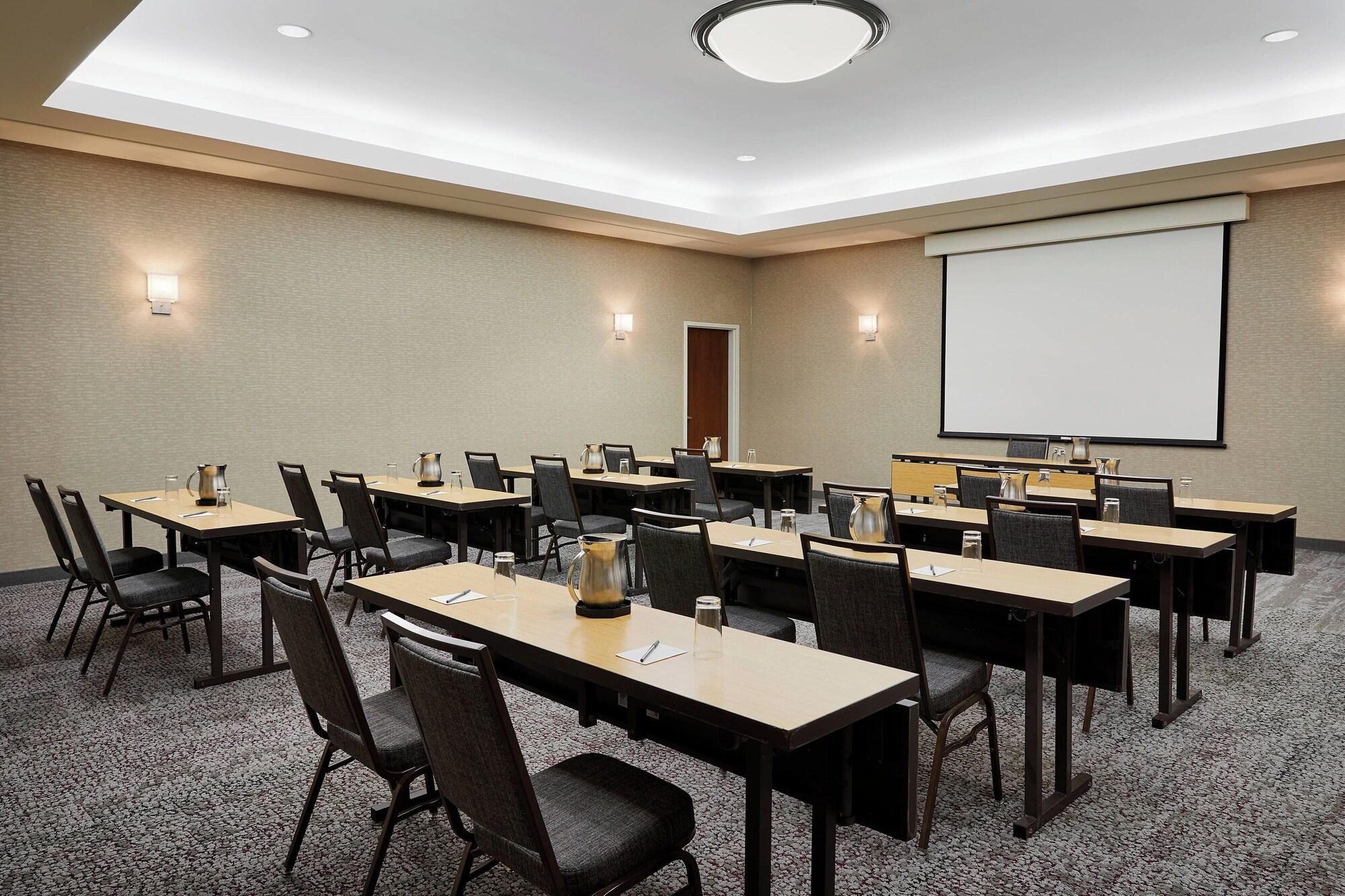 Sala de Reuniones Courtyard by Marriott Milwaukee Downtown