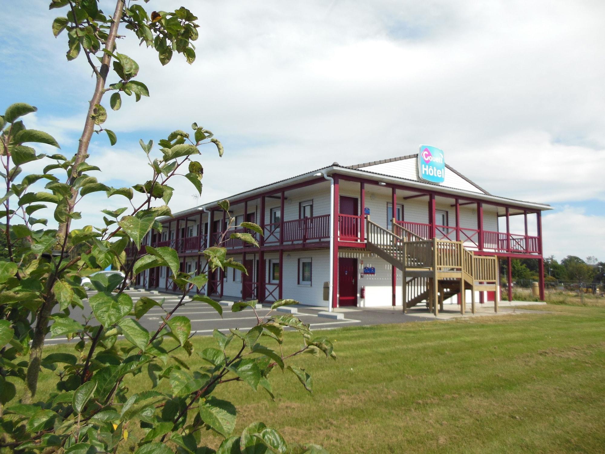 Varios Couett'hôtel Loudéac