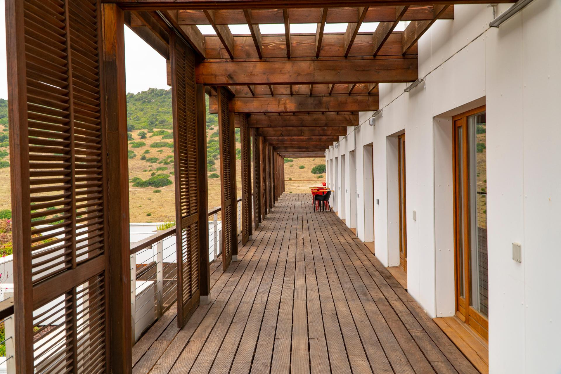 Vista Lobby Ritual El Palmar