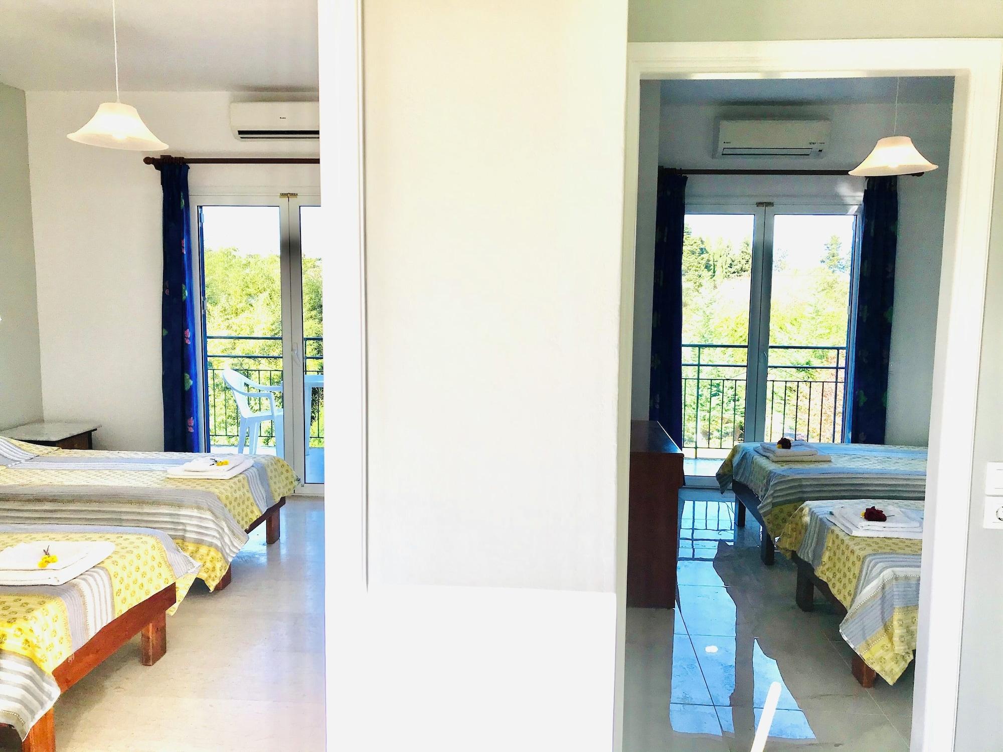 Varios Room-banos Apartment 2 bed Rooms and Swi