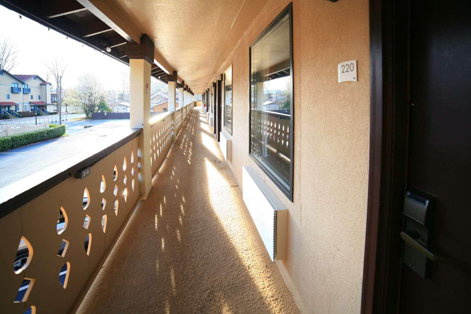 Varios Quality Inn Downtown Helen