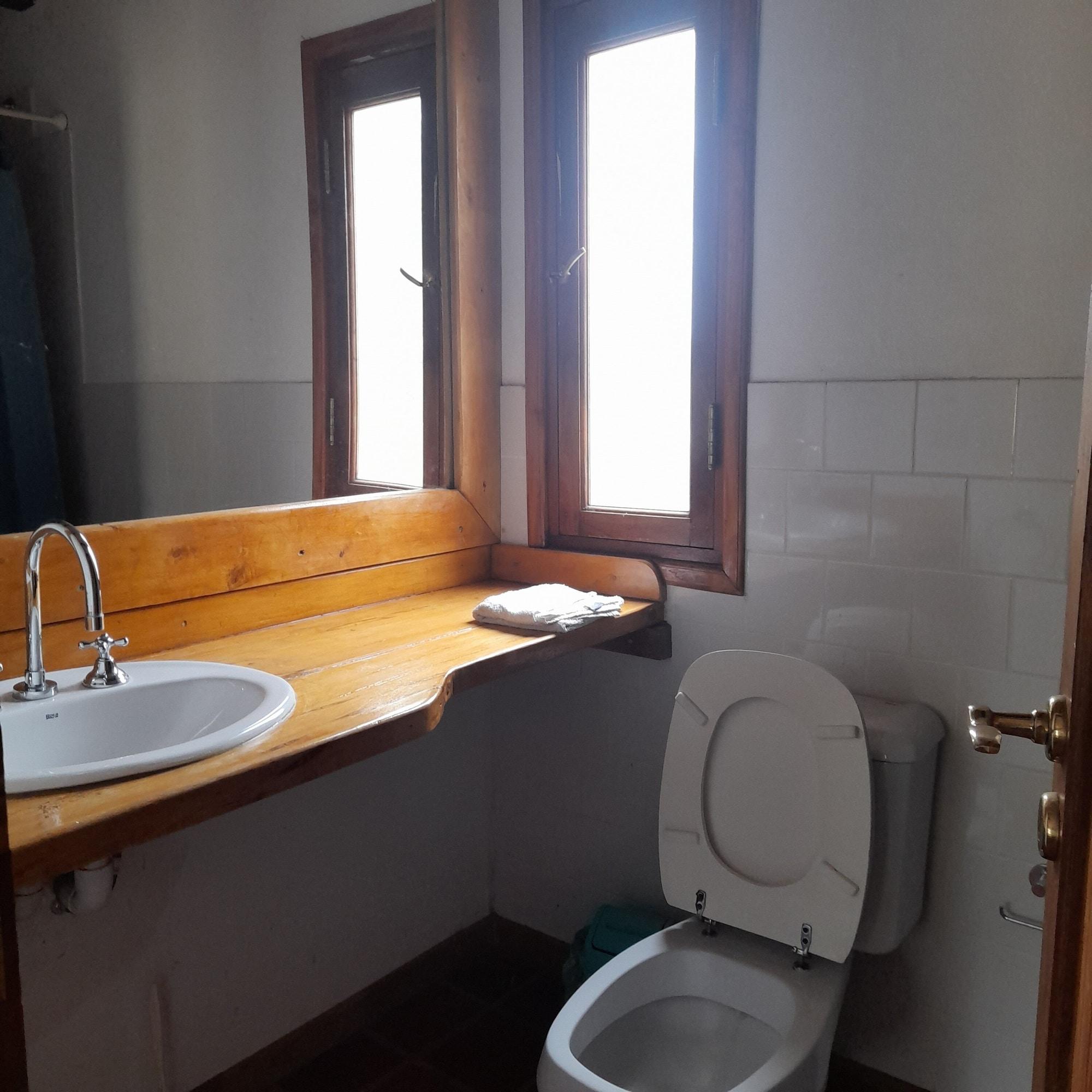 Equipamiento de Habitación Paraiso escondido