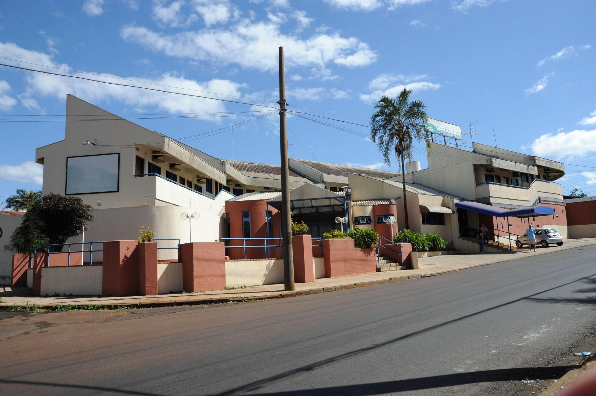 Varios Hotel Varandas Araraquara