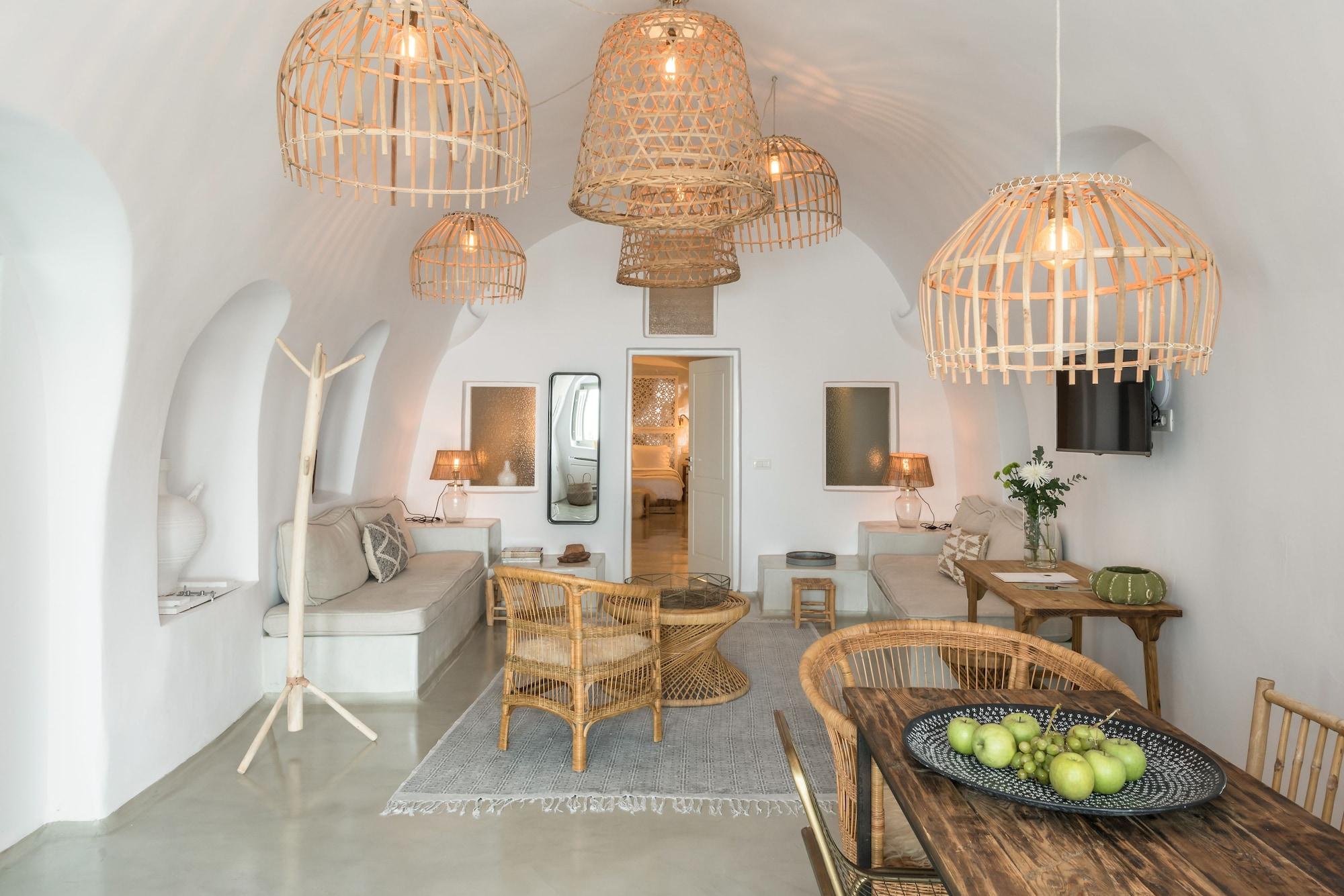 Vista Lobby Cocoon Suites