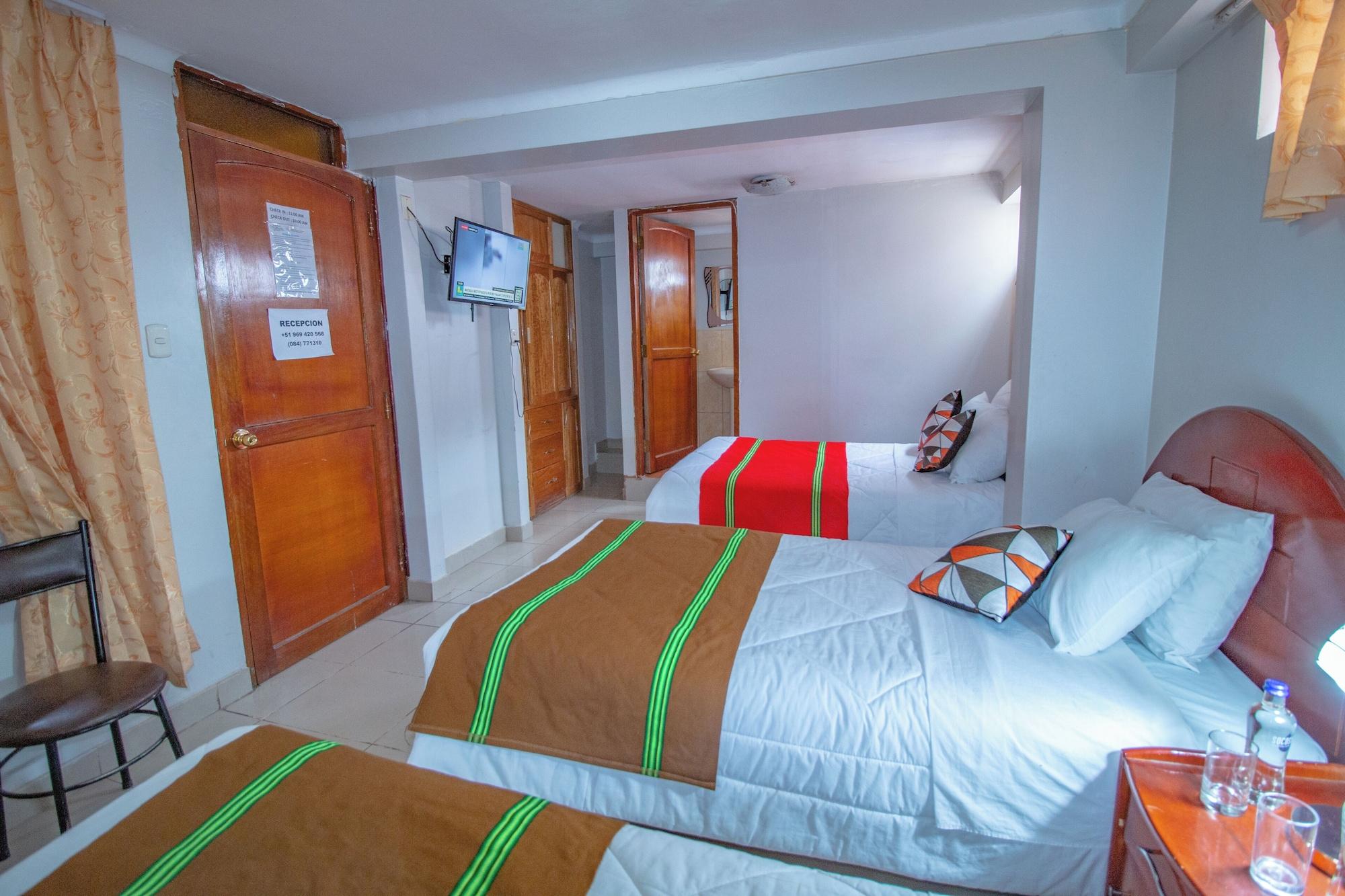 Varios ALO INKA HOTEL