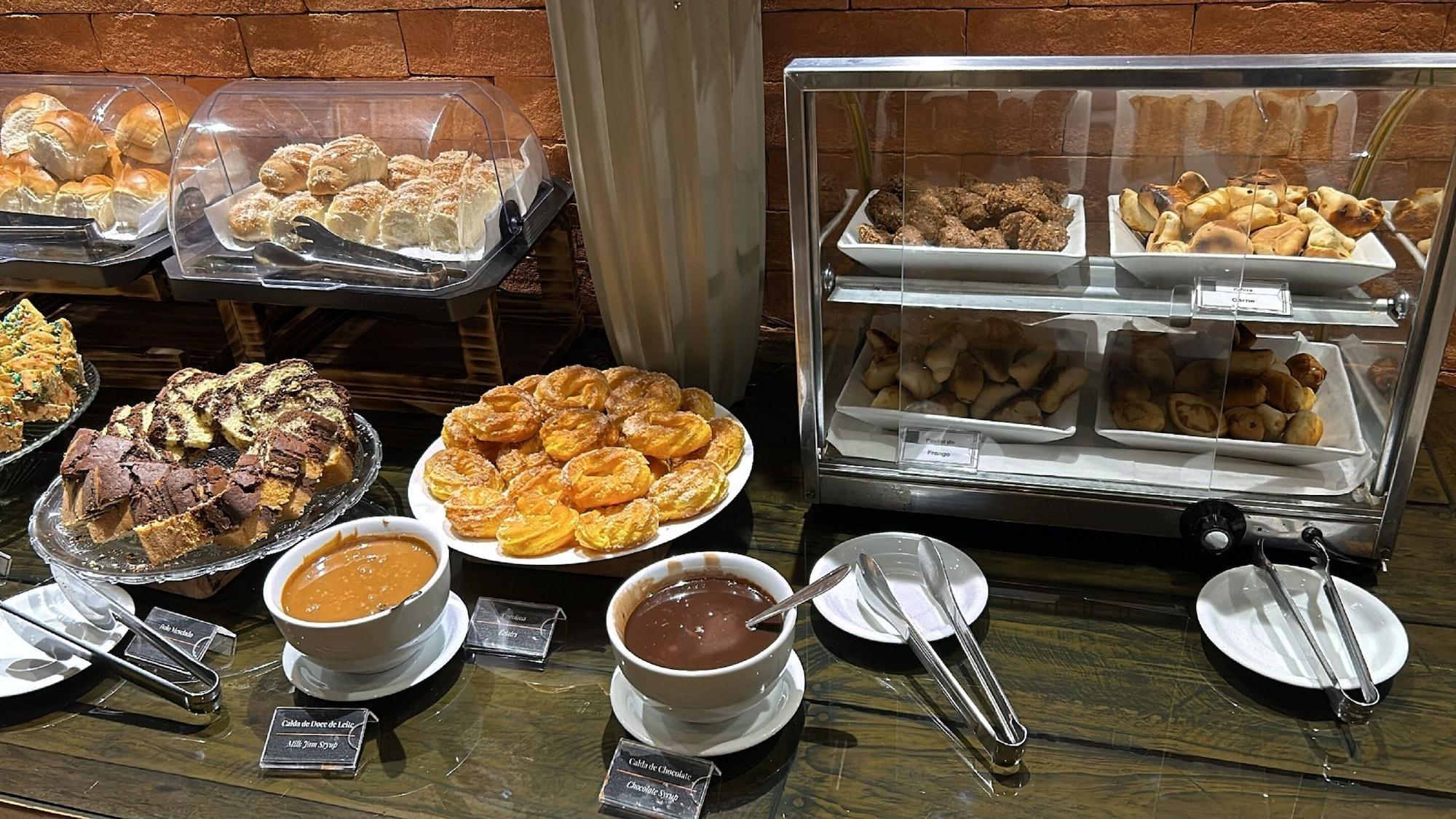 Restaurant Jade Hotel Brasília