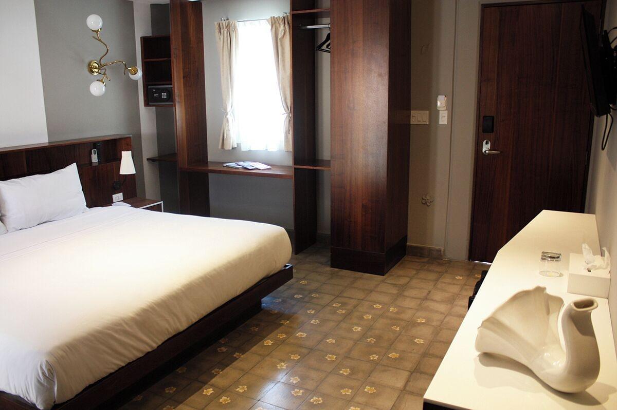 Habitación Flor de Mayo Hotel & Restaurant - Adults only