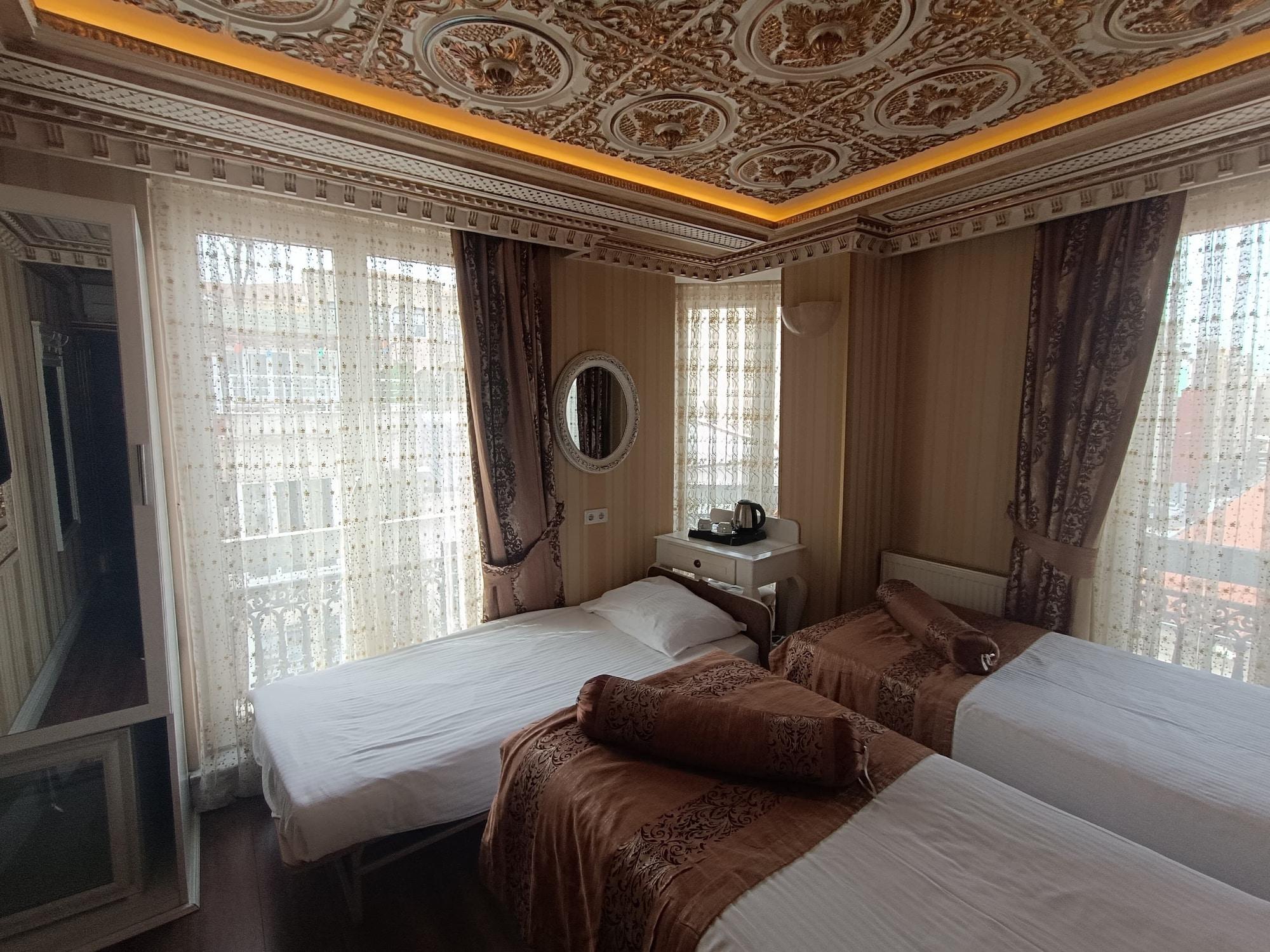 Set de Habitación Golden Horn Hotel - Special Class