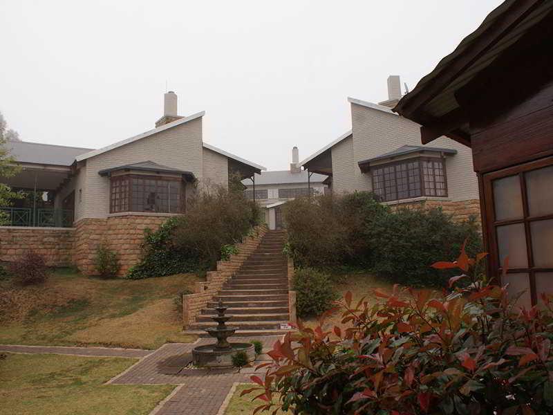 Vista Exterior Urban Hip Hotels- The Highlander