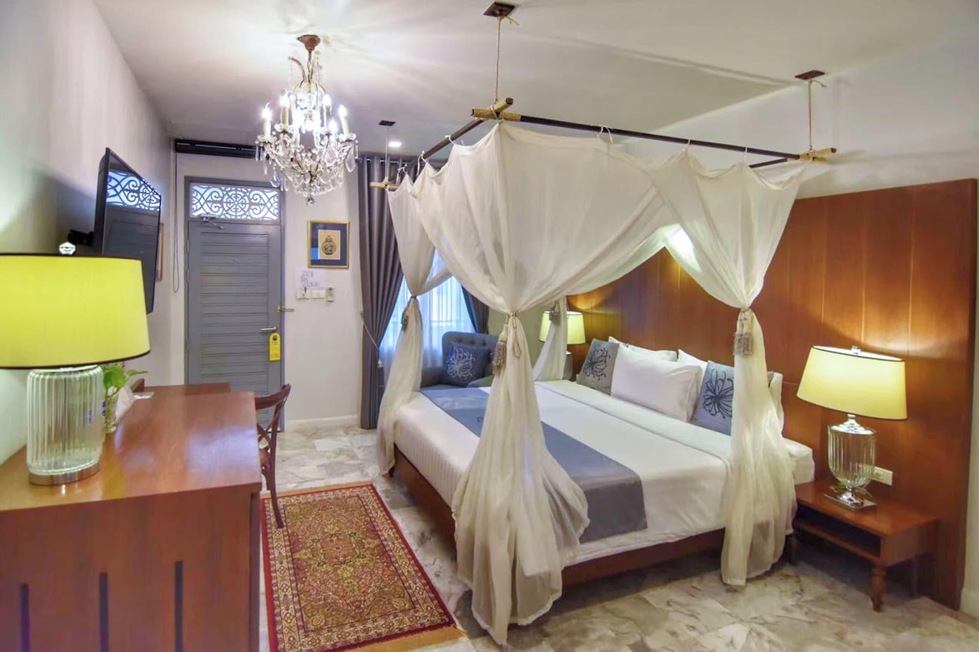 Habitación Villa Amphawa