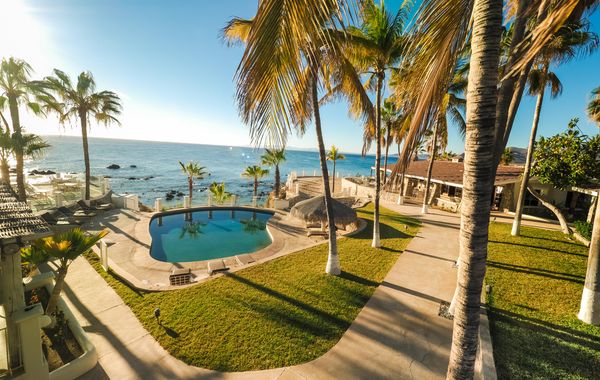 Punta Pescadero Paradise - Hoteles 5 estrellas en San Jose del Cabo, México