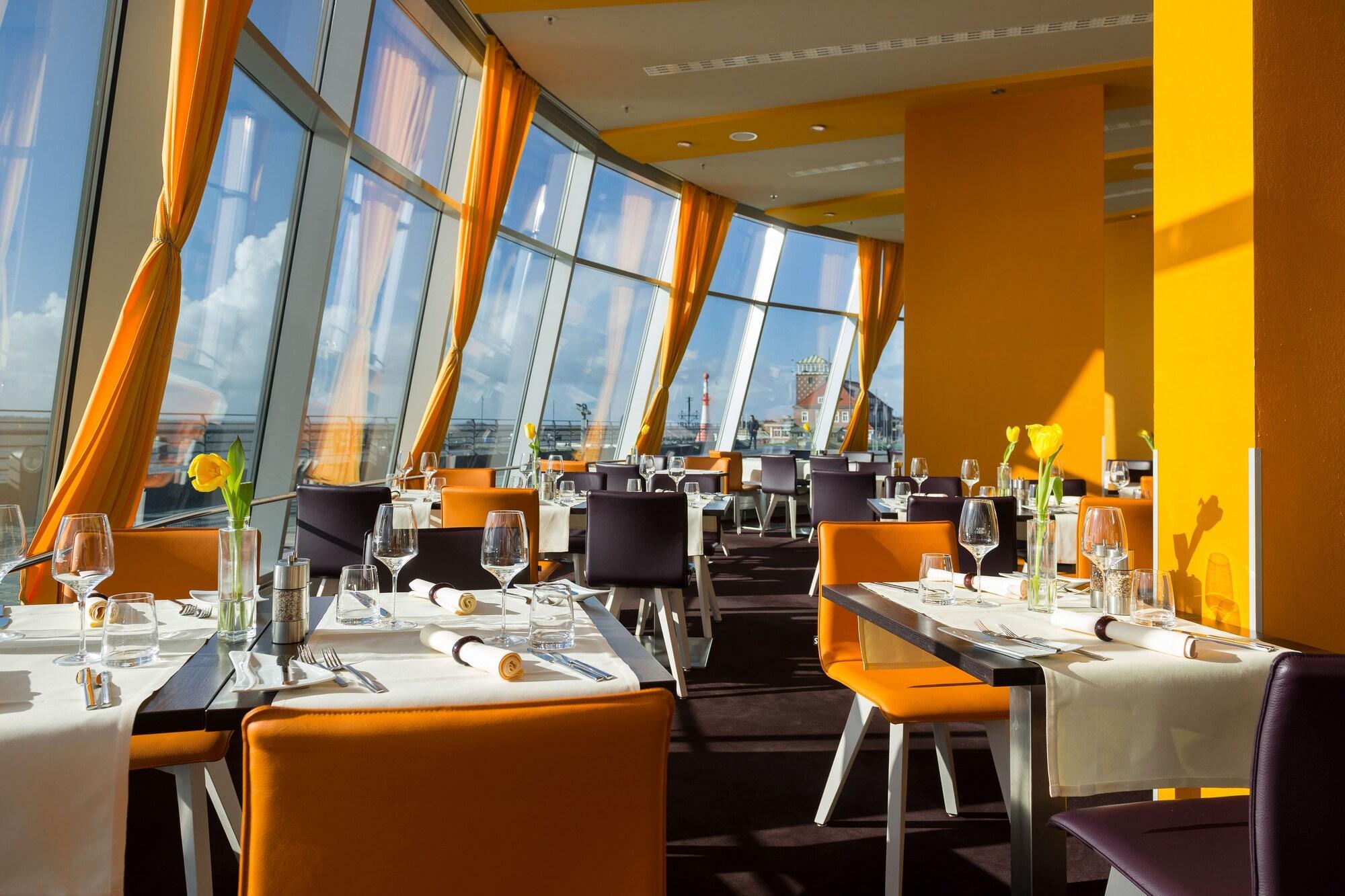 Restaurant ATLANTIC Hotel Sail City