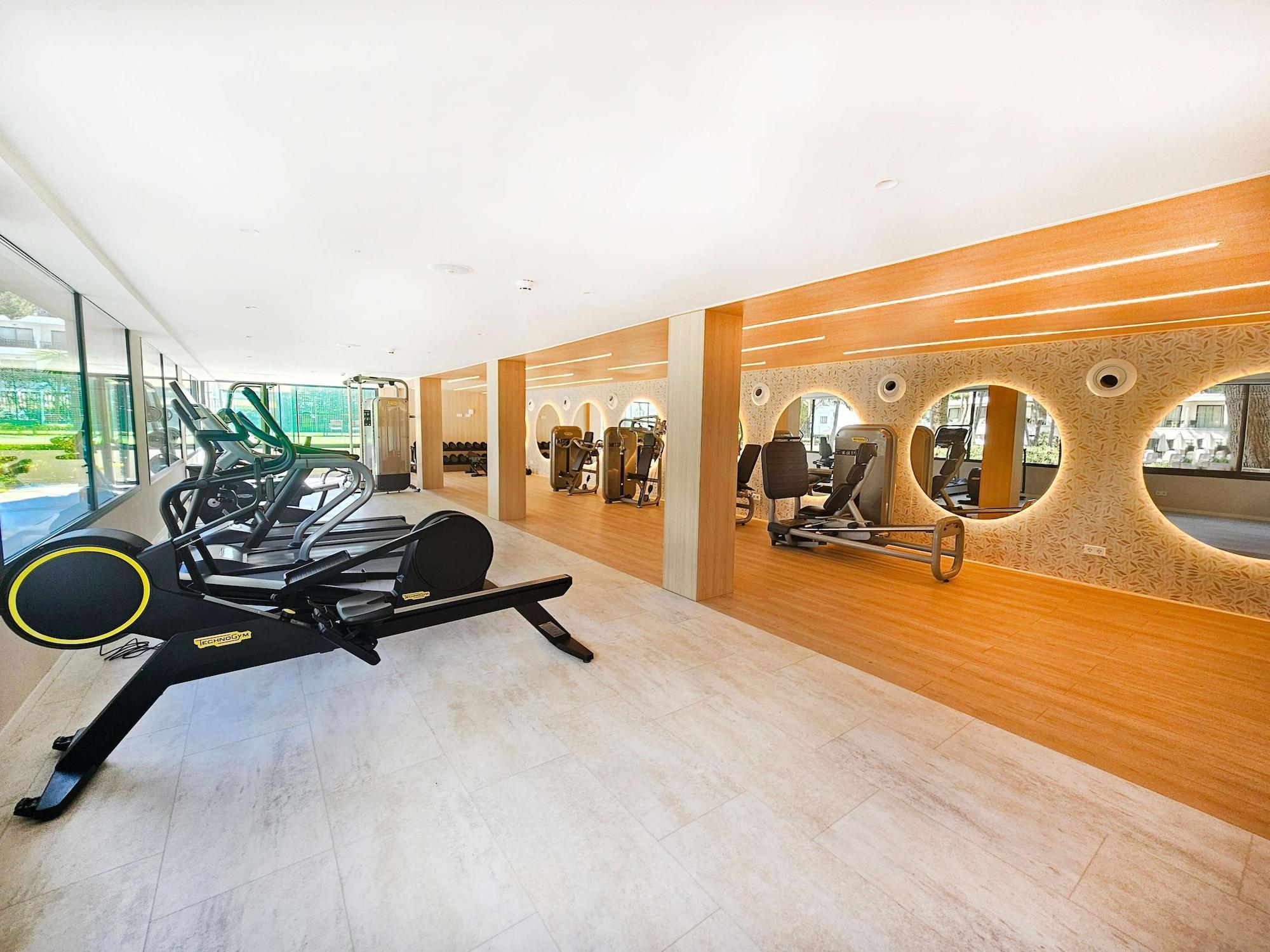 Gimnasio Hotel & Spa S'entrador Playa