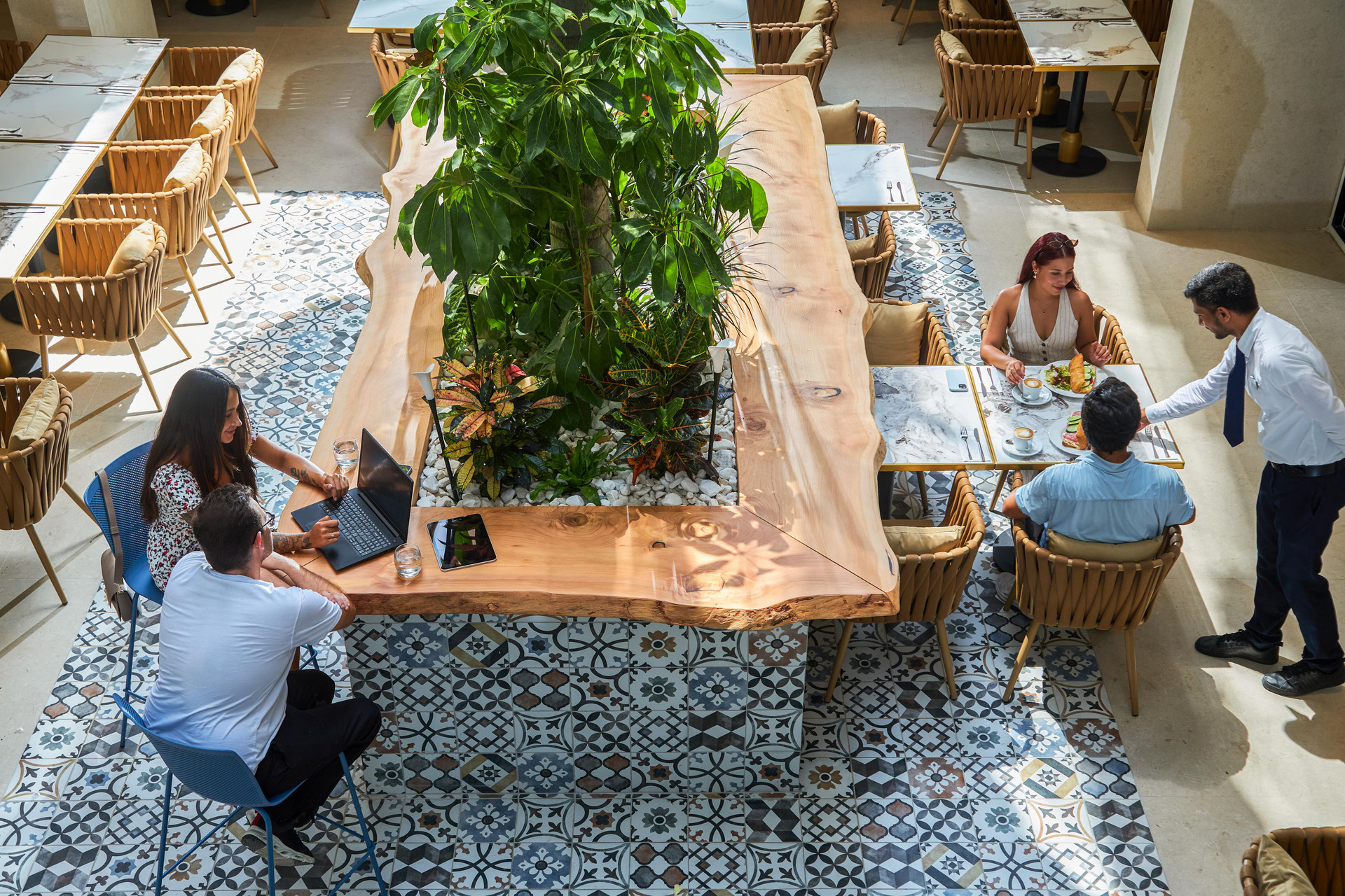 Restaurant Novotel Malta Sliema (Opening June 2025)