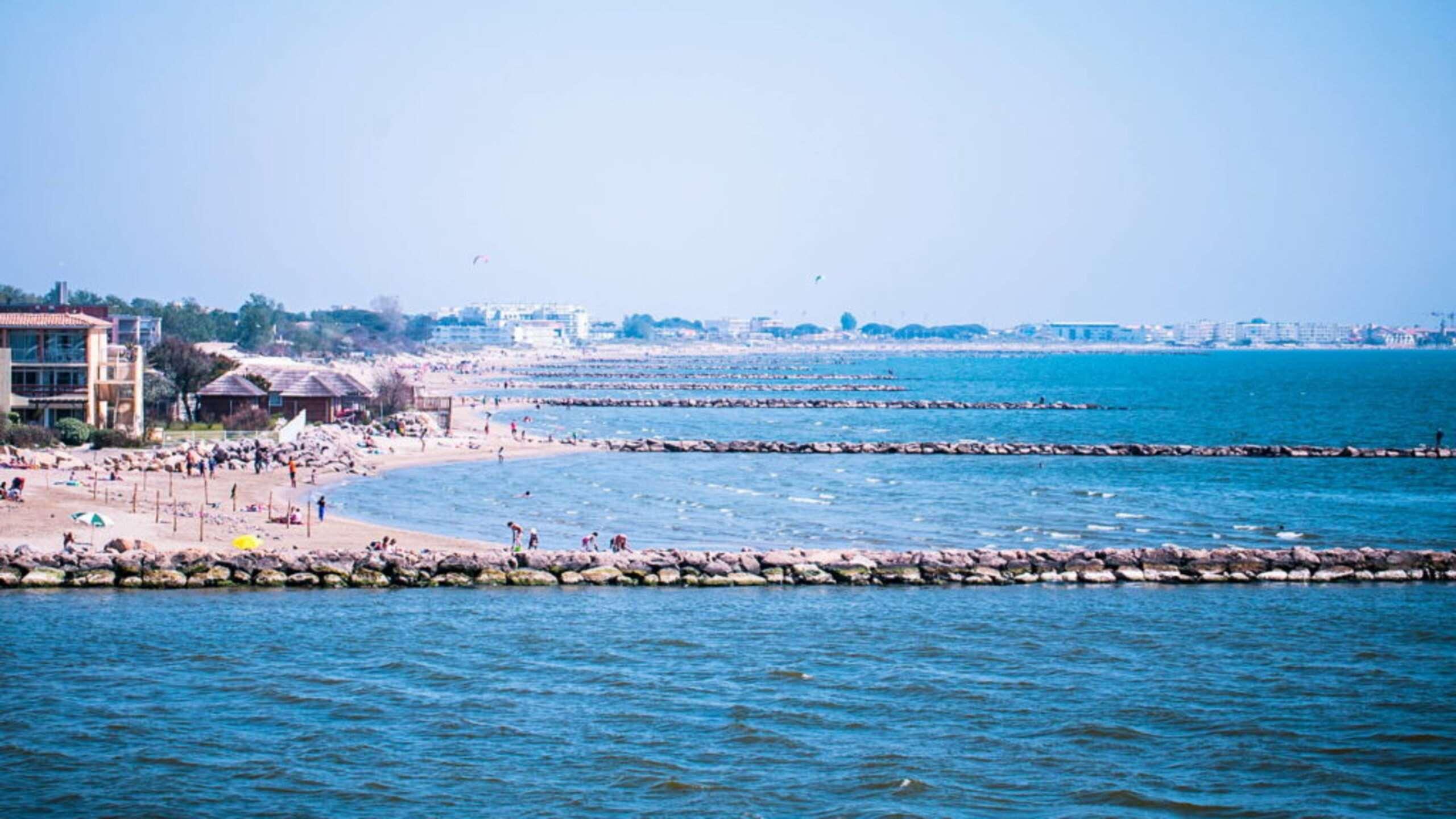 Playa Hotel La Plage La Grande Motte