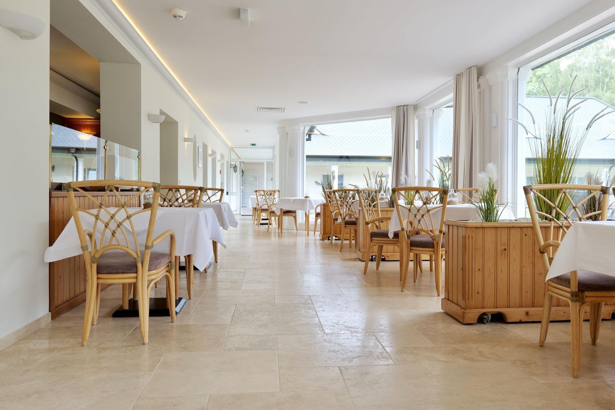 Restaurant Hotel Residenz Waldoase