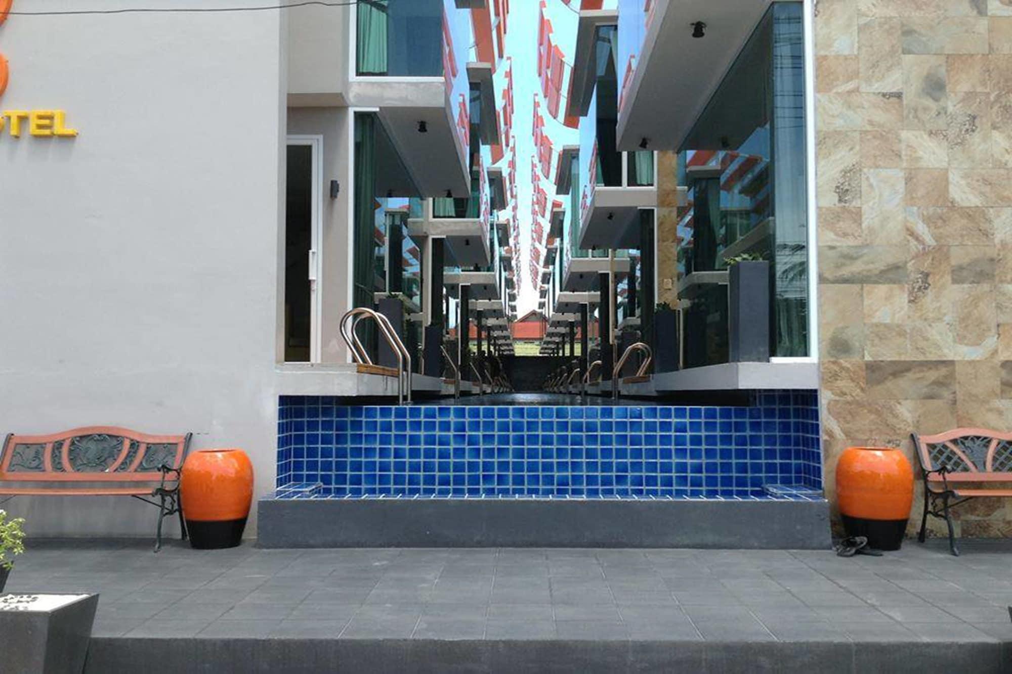 Vista Lobby P10 Samui