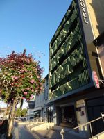 Alojamiento - Cit'hotel De La Marne