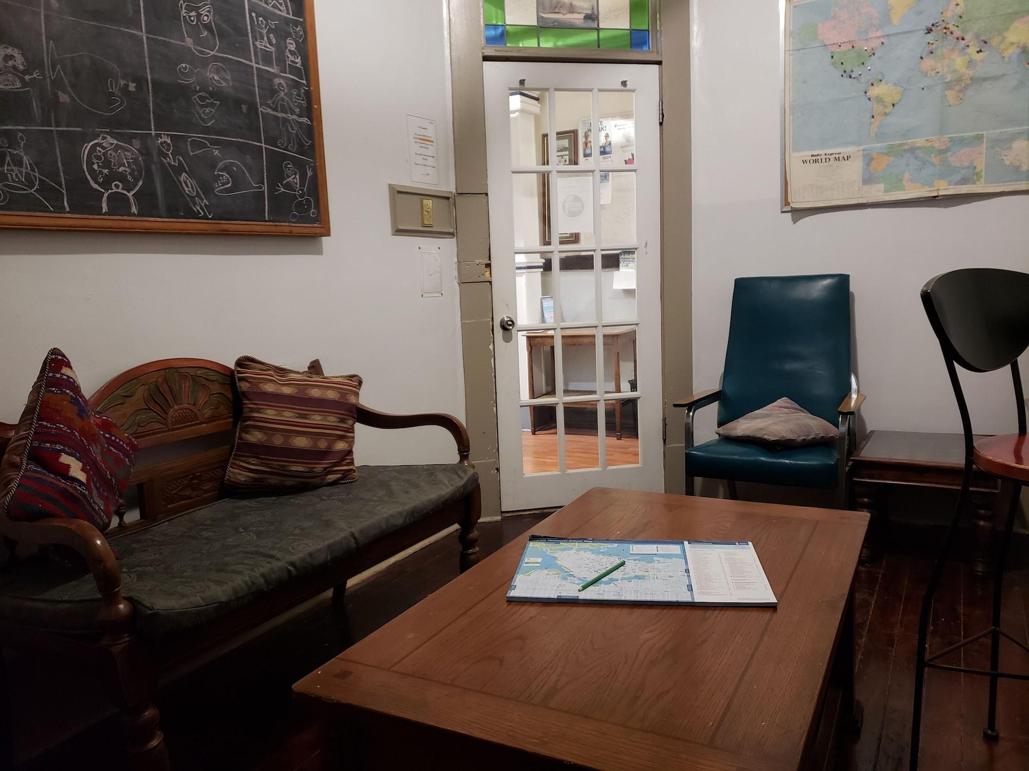 Comodidades del Alojamiento St Clair Hostel