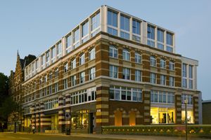 Alojamiento - The Rosebery by Supercity Aparthotels