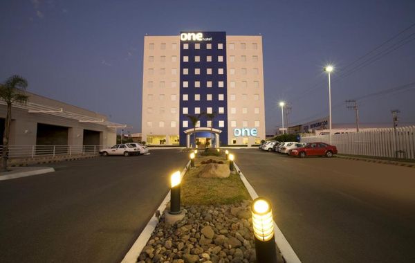 one Aguascalientes Sur