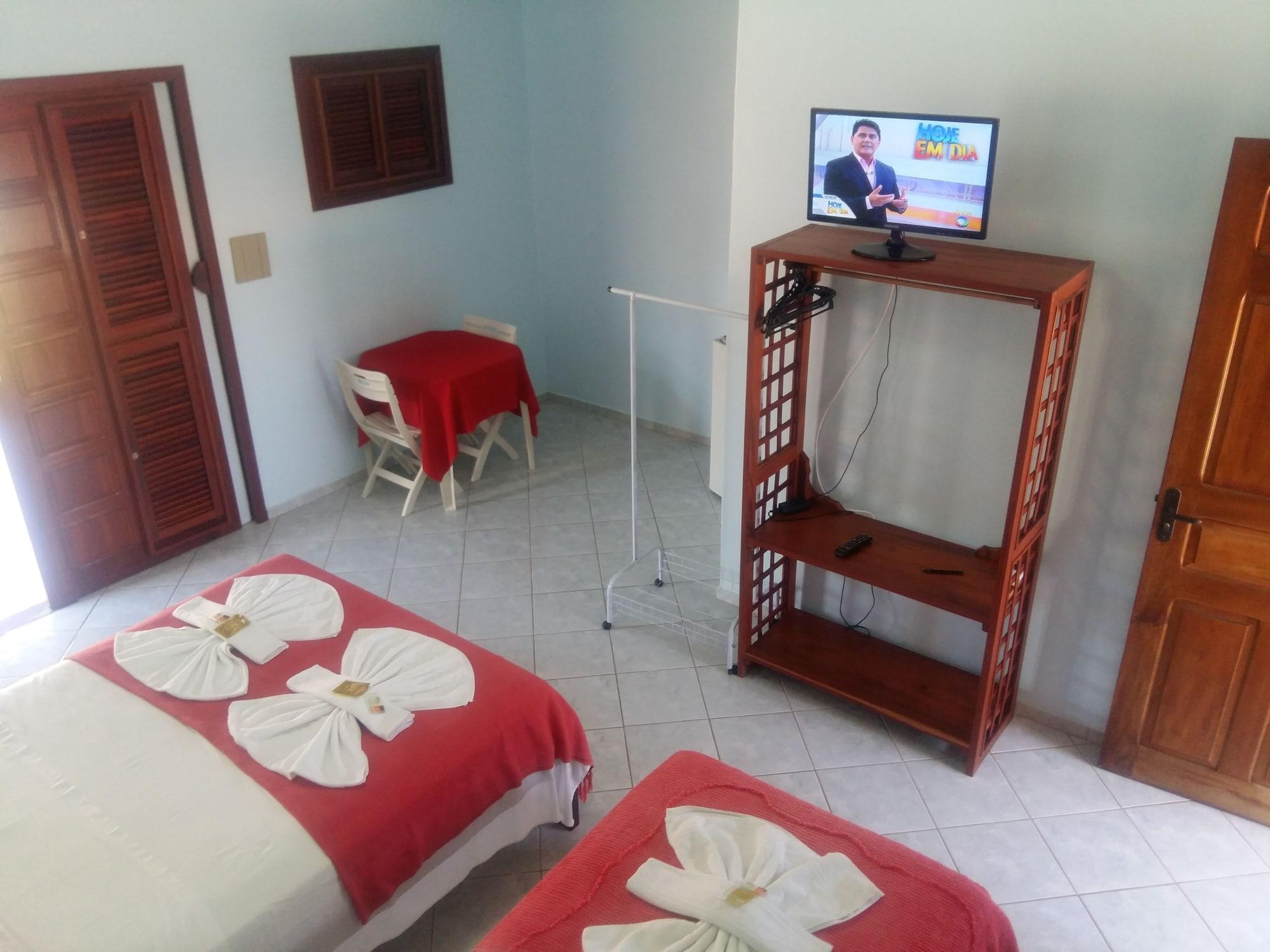 Habitación Pousada Brasita