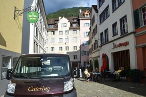 Alojamiento - Central Hotel Post