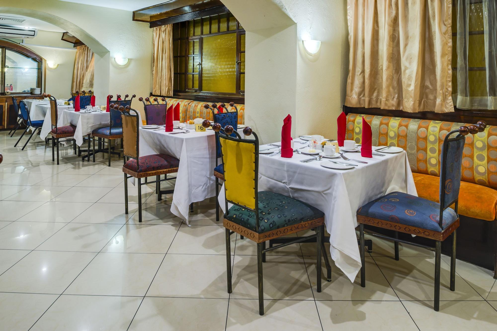 Restaurant Bulawayo Rainbow Hotel