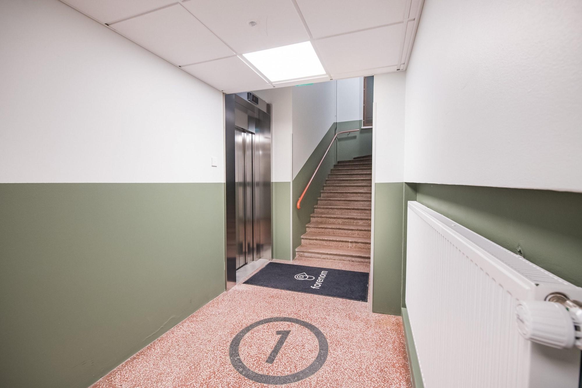 Varios Forenom Aparthotel Tampere Kauppakatu