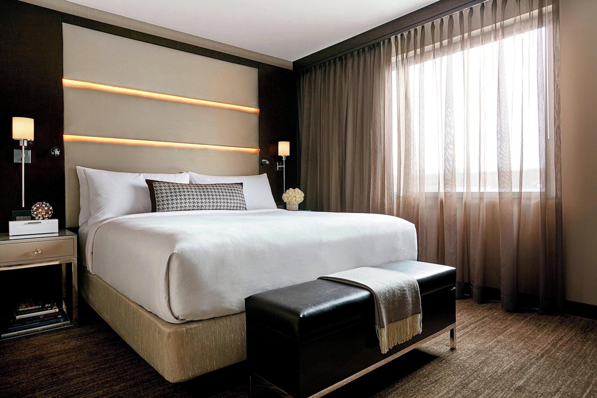 Habitación JW Marriott Minneapolis Mall of America