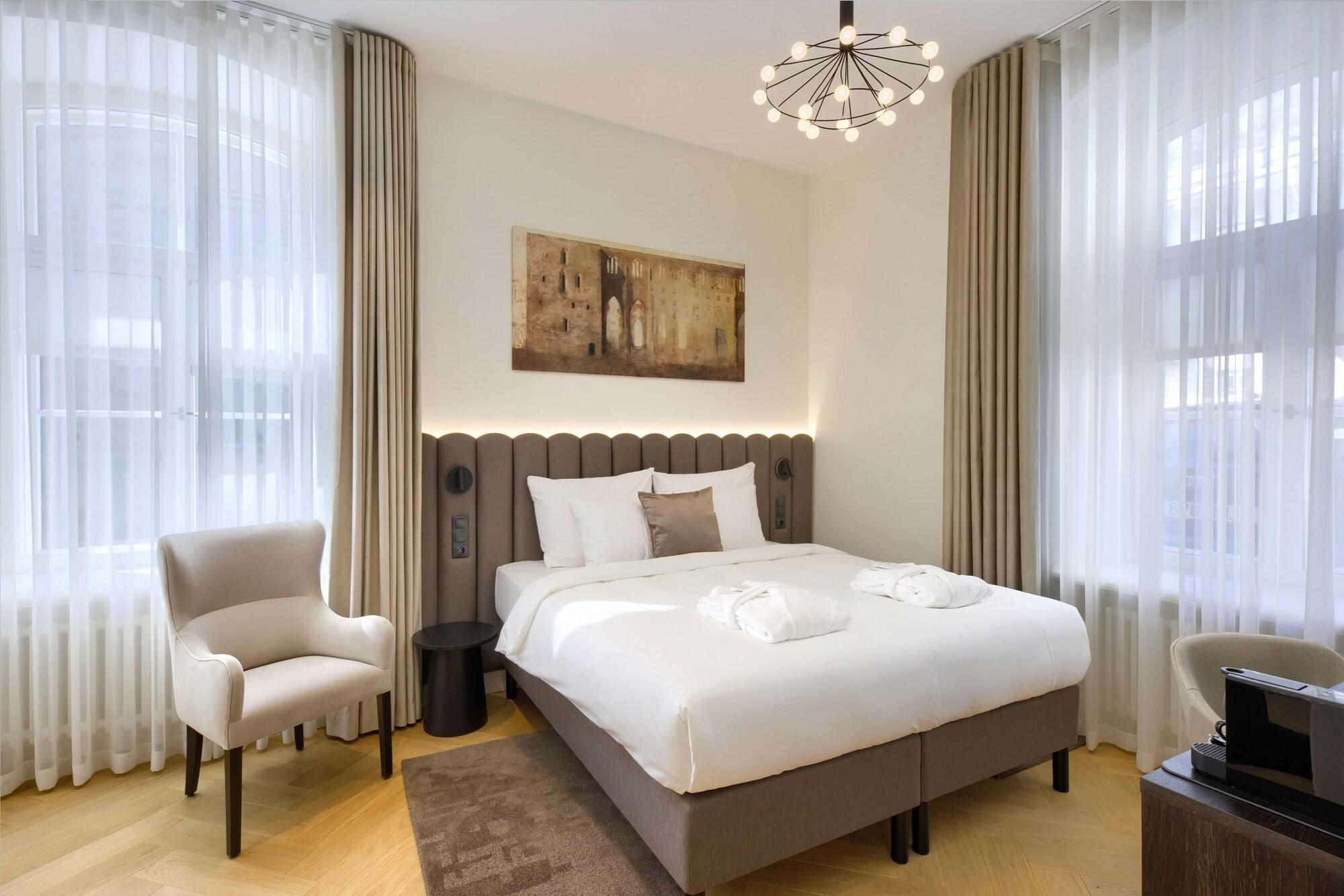 Habitación Nunne Boutique Hotel