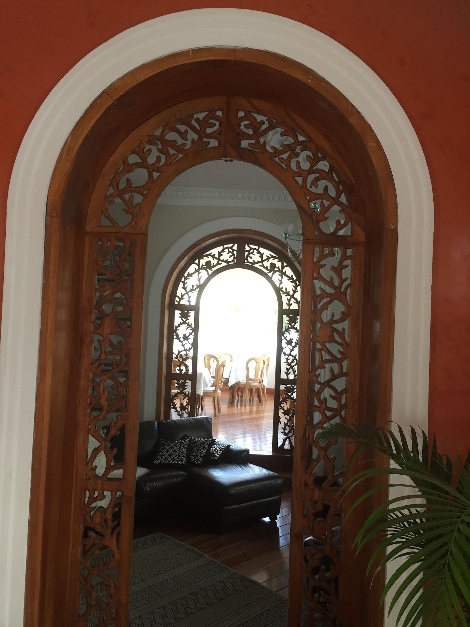 Sala de Reuniones La Coupole