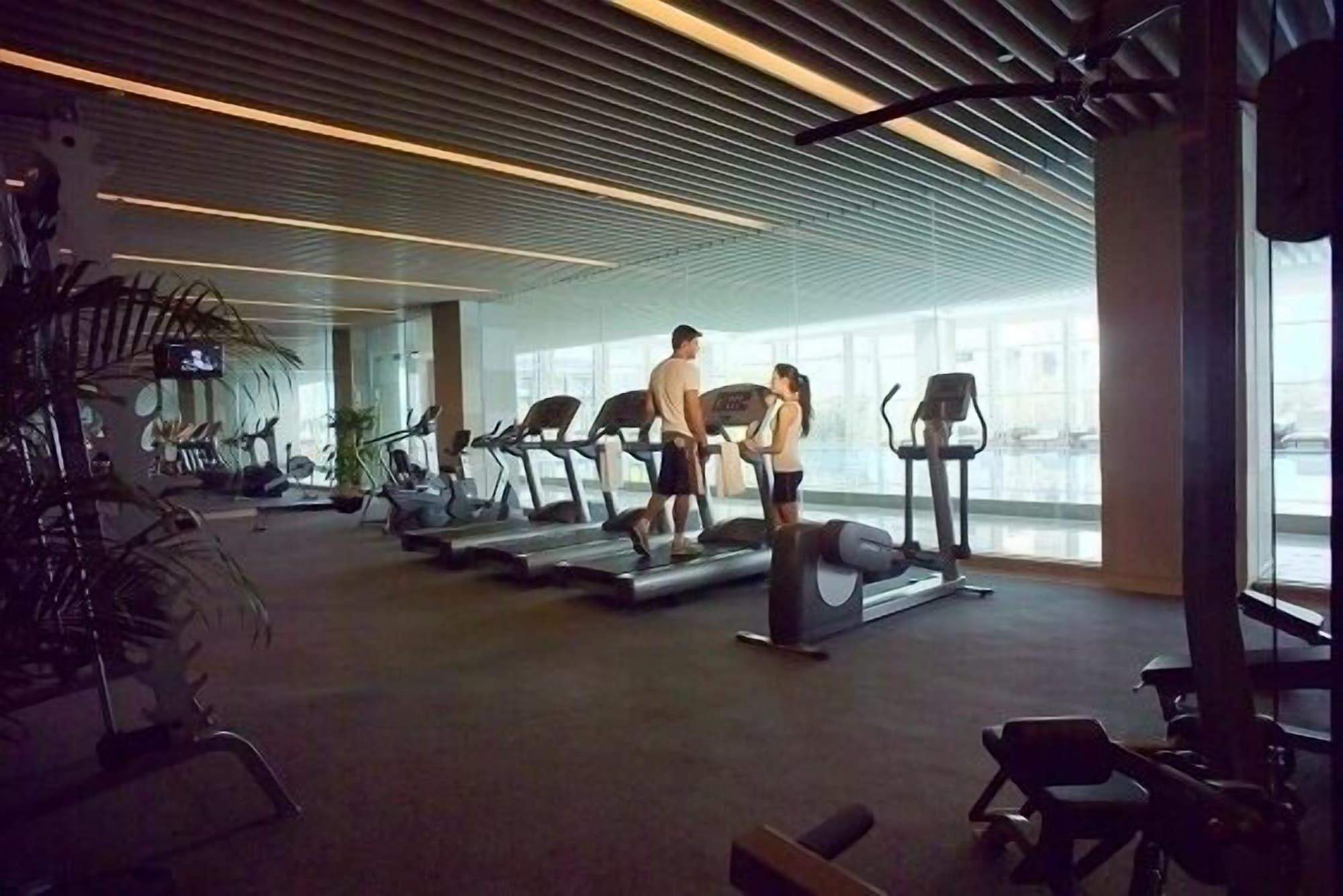 Gimnasio New Century Grand Hotel Kaifeng