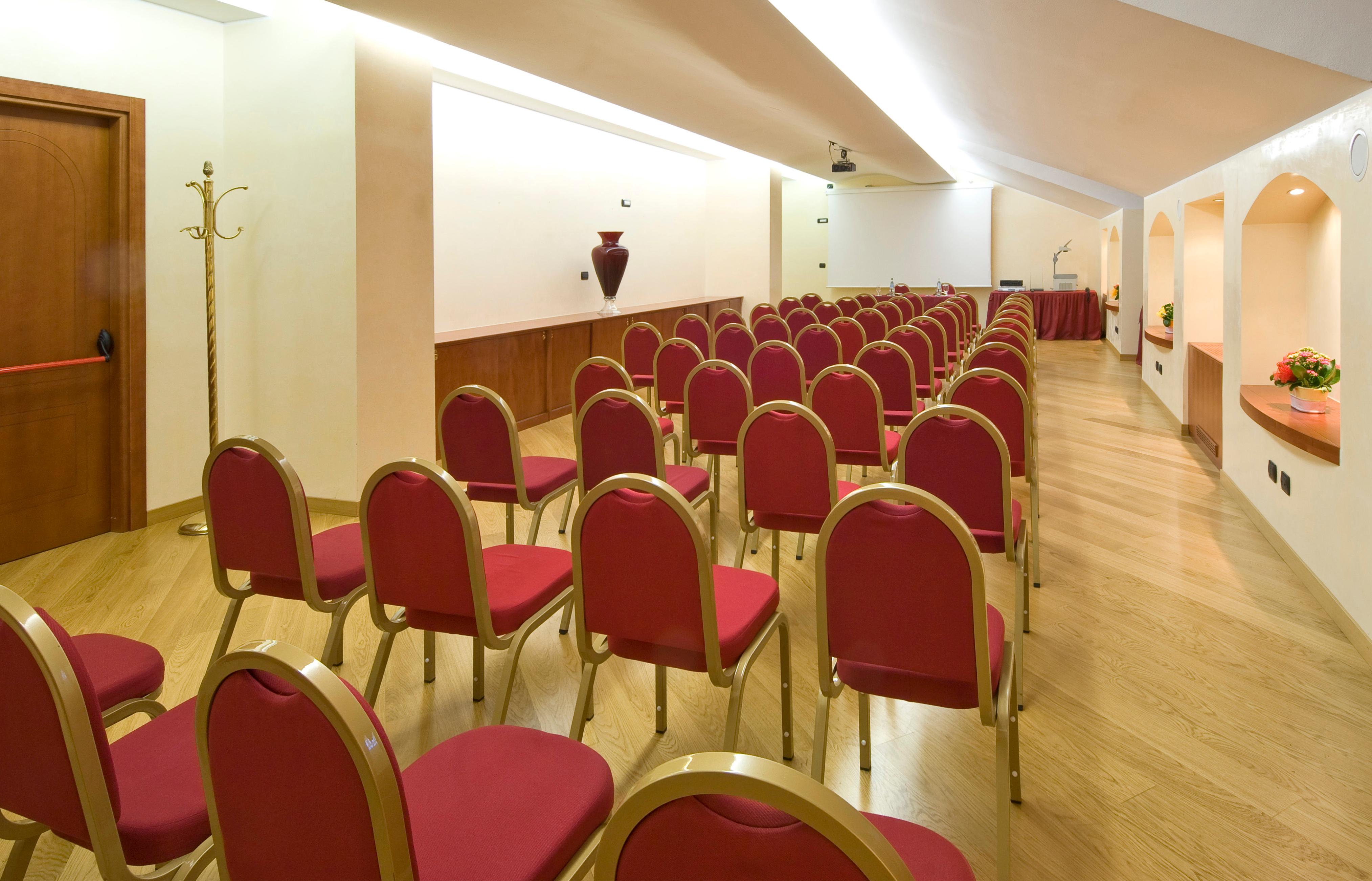 Centro de Negocios AS Hotel Dei Giovi