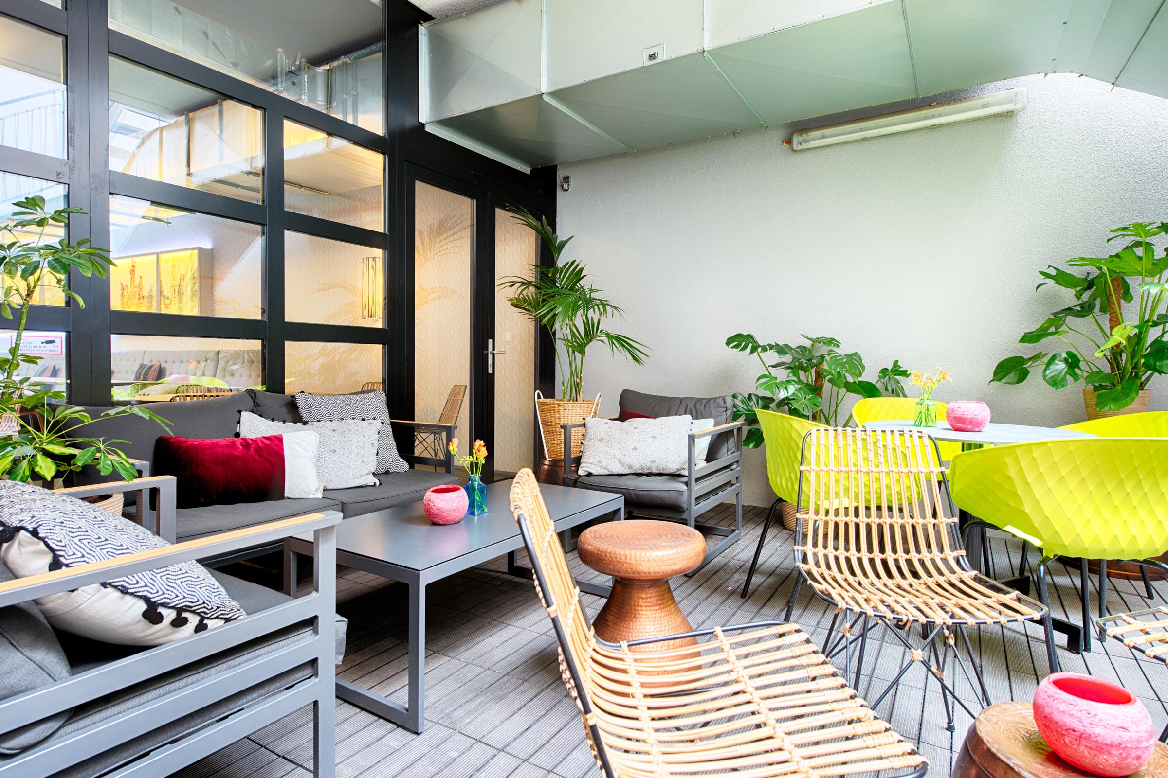 Varios NYX Hotel Prague by Leonardo Hotels