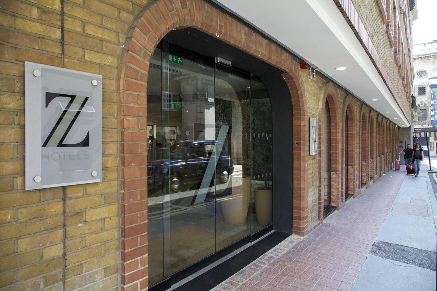Vista Exterior The Z Hotel Piccadilly