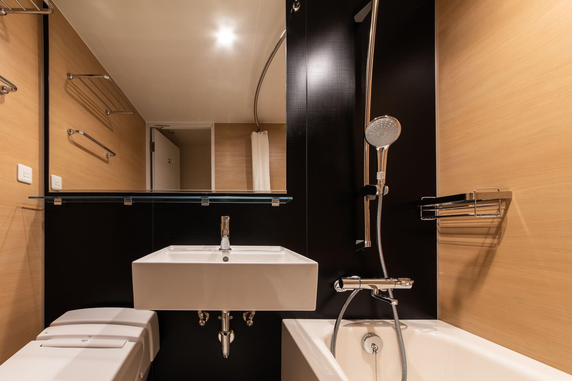 Equipamiento de Habitación Hotel Vista Fukuoka Nakasu-Kawabata