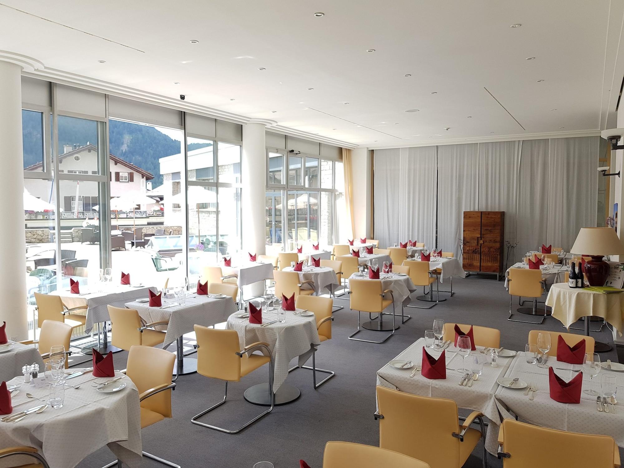 Restaurant Schweizerhof Pontresina