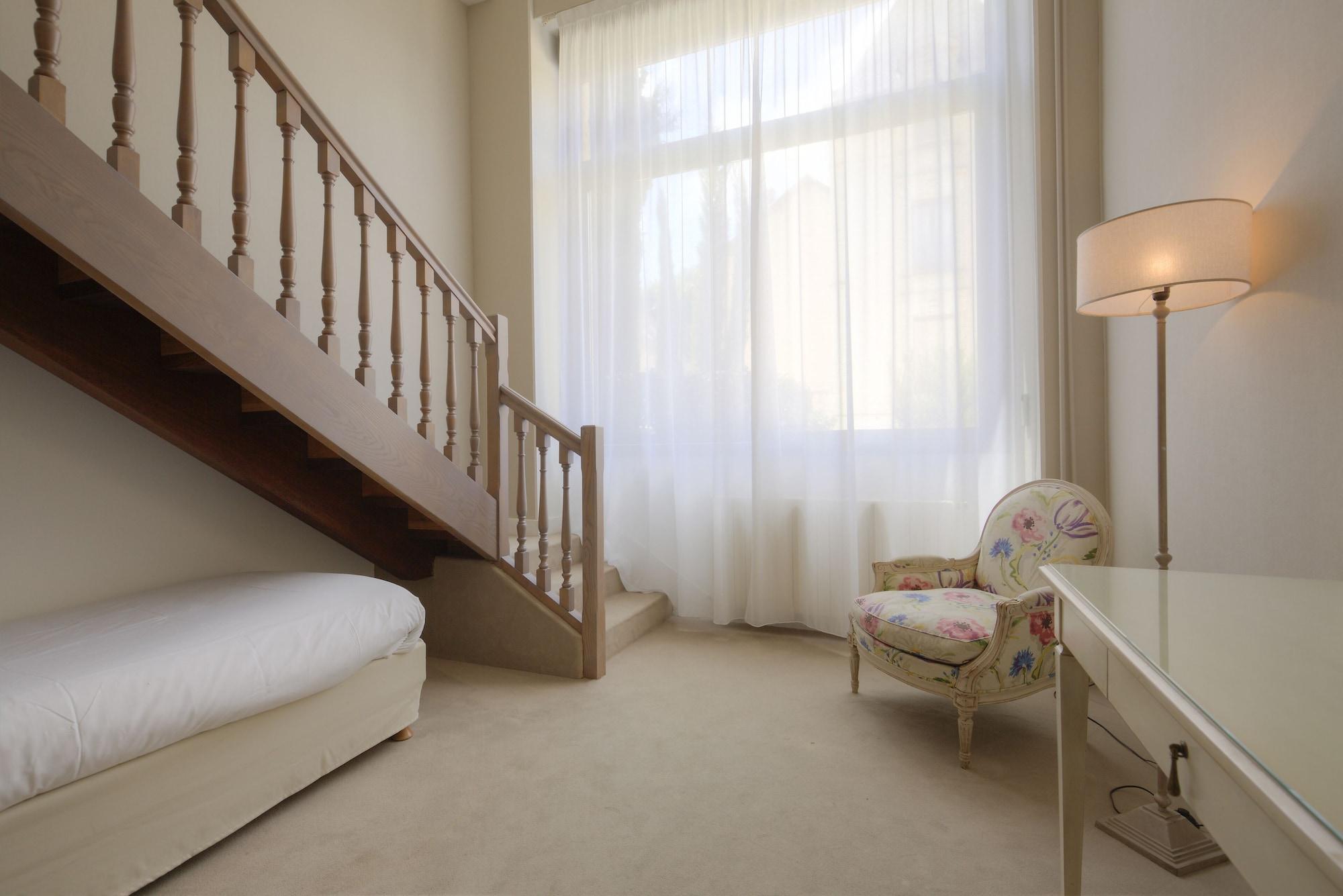 Habitación Hotel Le Renoir