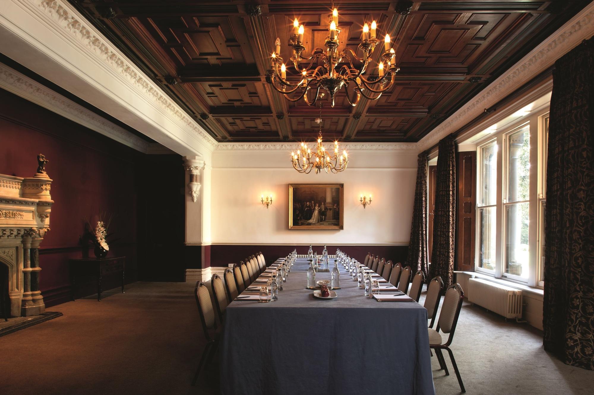 Sala de Reuniones Ettington Park Hotel