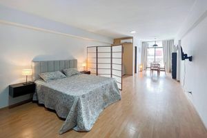 Alquiler Temporario - Studio in Congreso With Terrace and Stunning Views