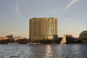 Alojamiento - Four Seasons Hotel Cairo at Nile Plaza